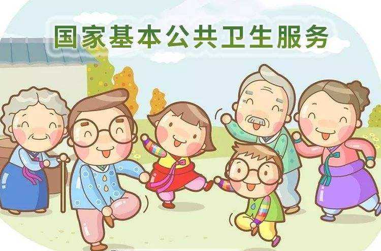 2019年基本公共卫生服务项目系列宣传之居民健康档案管理